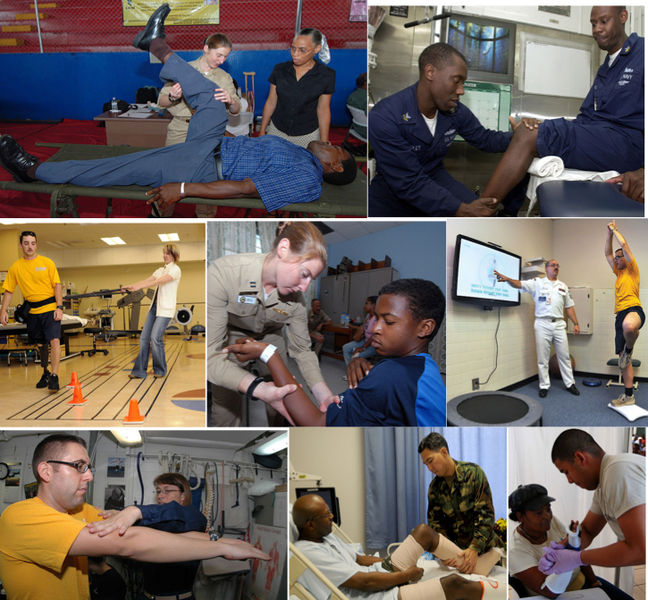Physical Therapist, PT News, PT Treatments, Physiotherapy, Search PT therapist